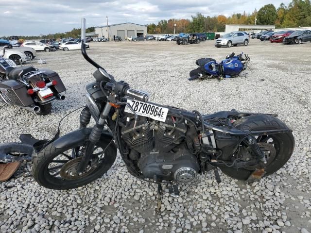 2010 Harley-Davidson XL883 N