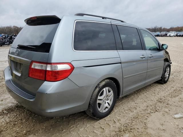 2007 Honda Odyssey EX