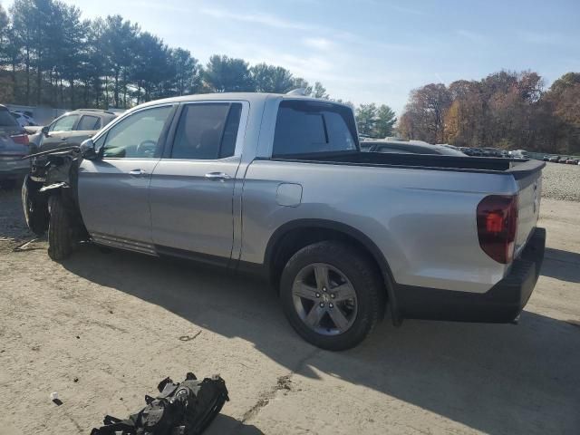 2021 Honda Ridgeline RTL