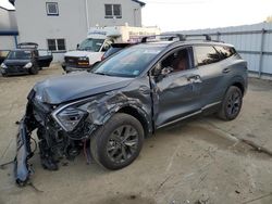 Salvage cars for sale from Copart Windsor, NJ: 2024 KIA Sportage SX Prestige