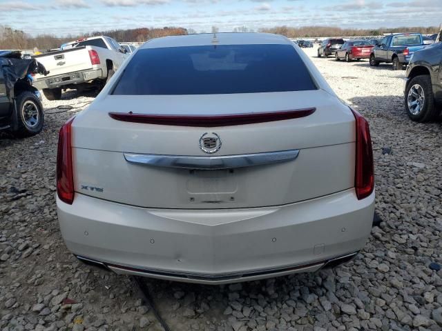 2014 Cadillac XTS Luxury Collection