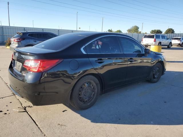 2015 Subaru Legacy 2.5I