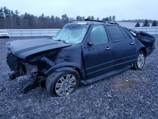 2011 Ford Expedition EL Limited