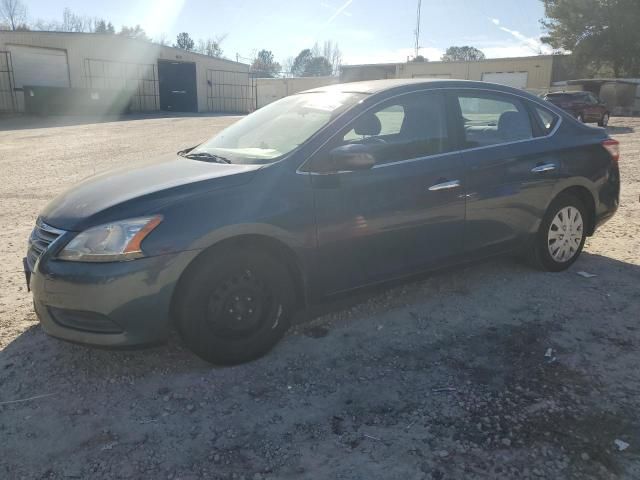 2013 Nissan Sentra S