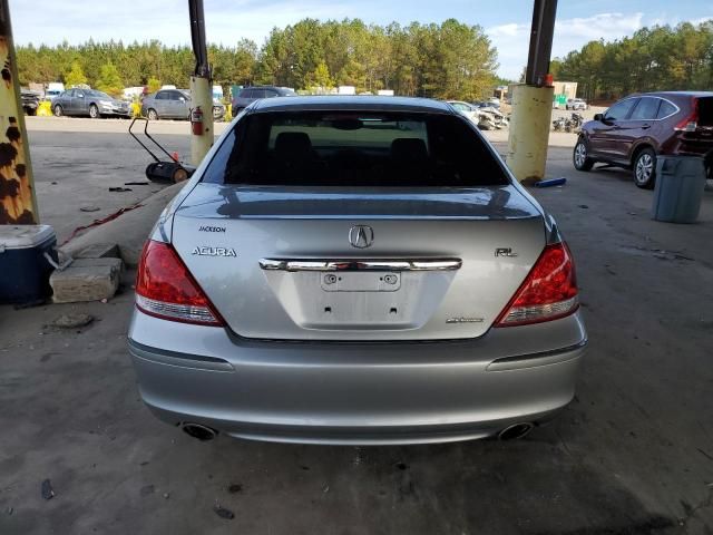 2007 Acura RL