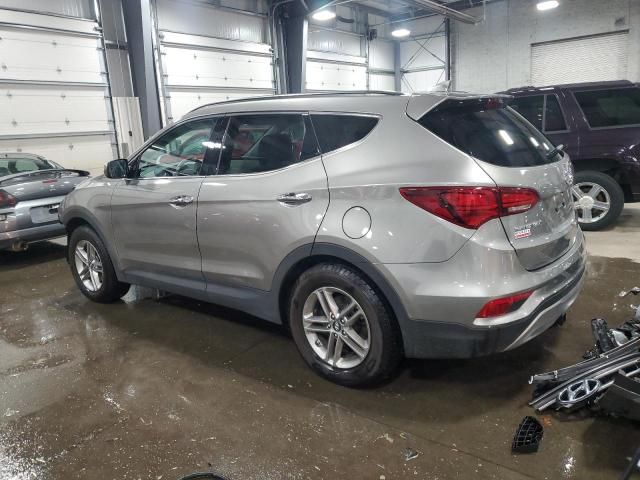 2017 Hyundai Santa FE Sport