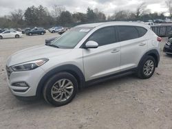 Hyundai Tucson salvage cars for sale: 2016 Hyundai Tucson Limited