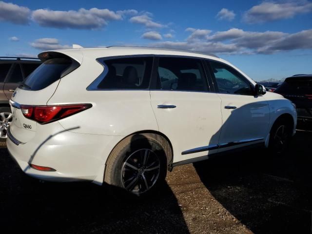 2018 Infiniti QX60