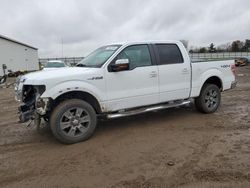 Ford f-150 salvage cars for sale: 2010 Ford F150 Supercrew