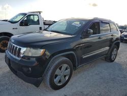 Jeep Grand Cherokee salvage cars for sale: 2012 Jeep Grand Cherokee Laredo