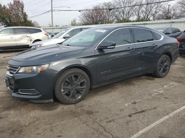 2014 Chevrolet Impala LT