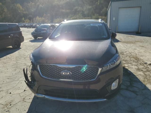 2016 KIA Sorento SX