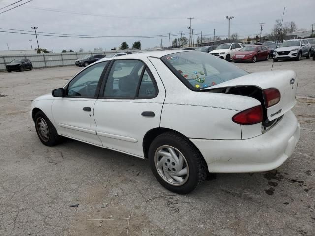 1997 Chevrolet Cavalier