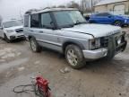 2003 Land Rover Discovery II HSE