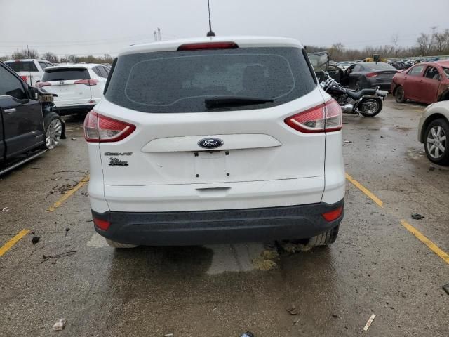 2015 Ford Escape S