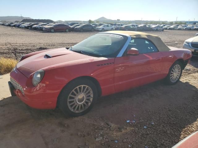 2004 Ford Thunderbird