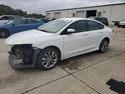 Chrysler 200 salvage cars for sale: 2016 Chrysler 200 S