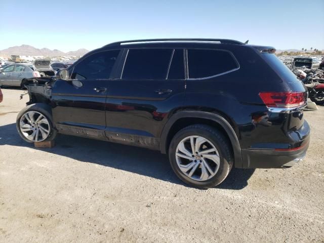 2021 Volkswagen Atlas SE