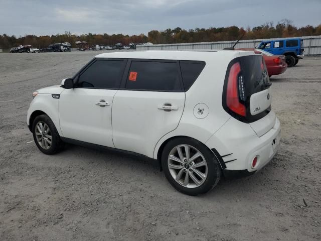 2019 KIA Soul +