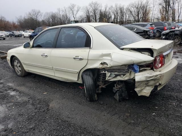 2004 KIA Optima LX