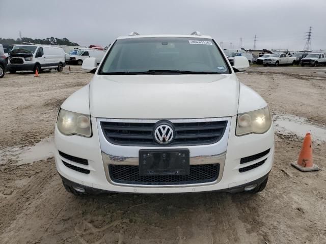 2009 Volkswagen Touareg 2 V6 TDI