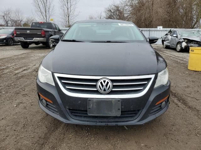 2009 Volkswagen CC Luxury