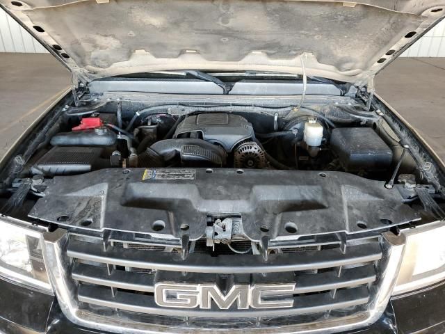 2011 GMC Sierra C1500 SLE