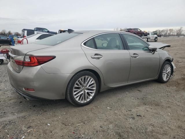 2016 Lexus ES 350