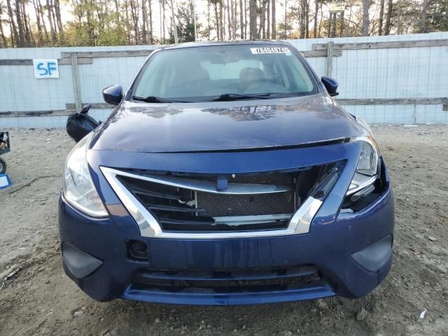 2019 Nissan Versa S