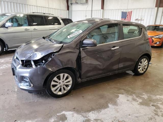 2016 Chevrolet Spark 2LT