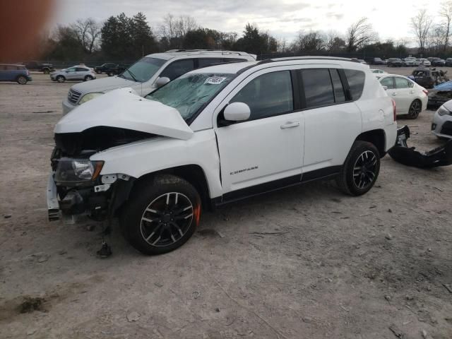 2016 Jeep Compass Latitude