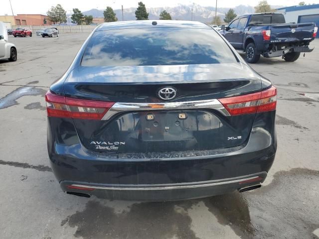 2016 Toyota Avalon XLE