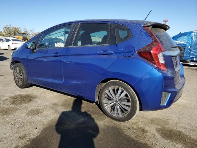 2016 Honda FIT EX