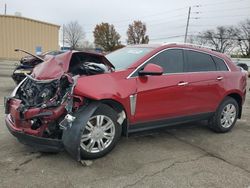 Cadillac Vehiculos salvage en venta: 2013 Cadillac SRX Luxury Collection