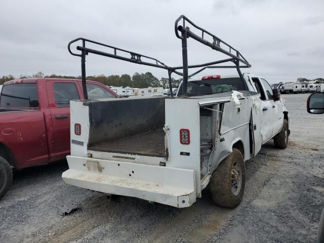 2019 Chevrolet Silverado K2500 Heavy Duty