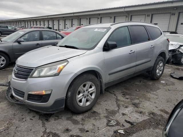 2013 Chevrolet Traverse LS