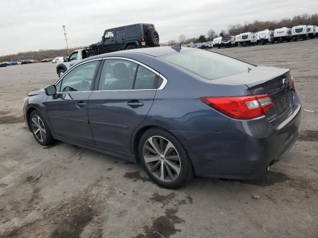 2017 Subaru Legacy 2.5I Limited