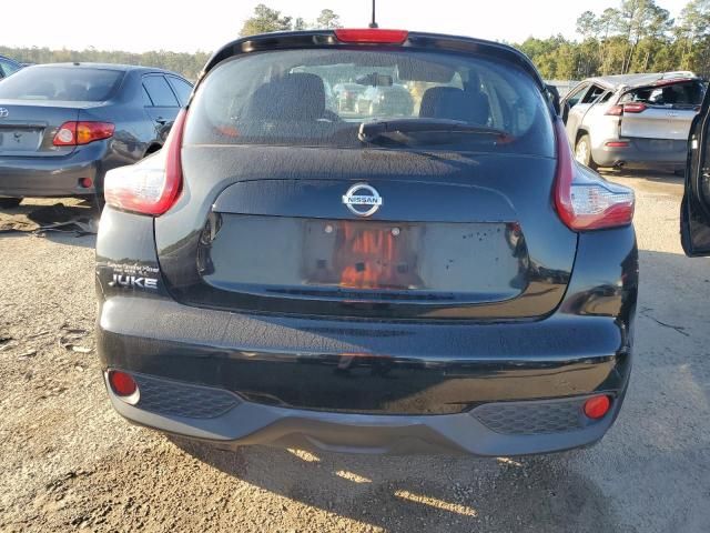 2016 Nissan Juke S