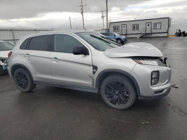 2022 Mitsubishi Outlander Sport ES