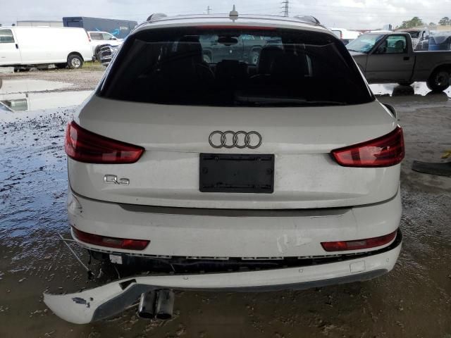 2015 Audi Q3 Prestige