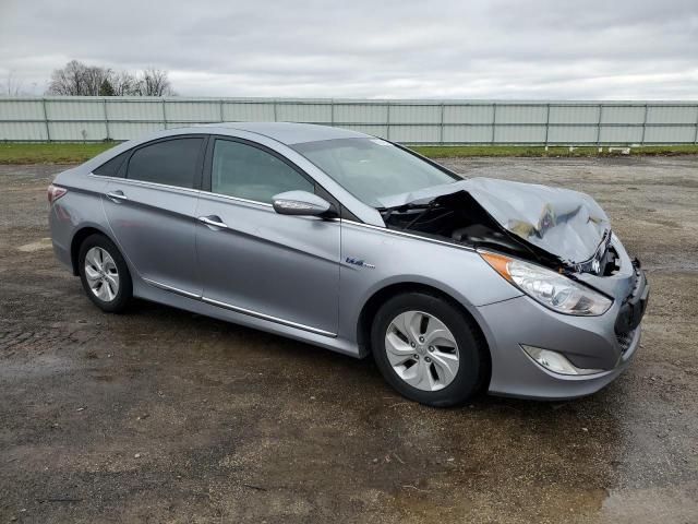 2015 Hyundai Sonata Hybrid