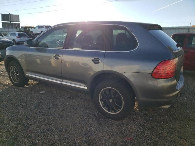 2006 Porsche Cayenne