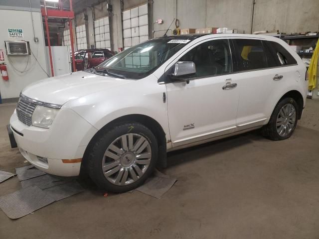 2009 Lincoln MKX