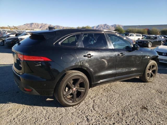 2017 Jaguar F-PACE R-Sport