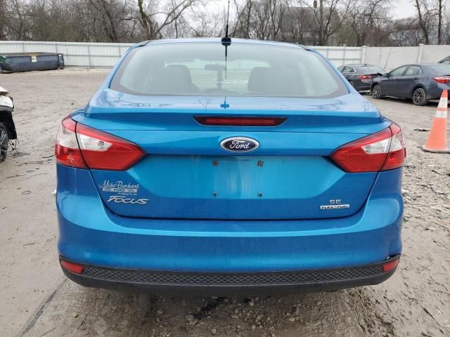 2013 Ford Focus SE