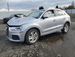 Audi salvage cars for sale: 2016 Audi Q3 Premium Plus