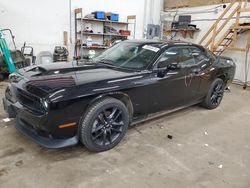 Dodge Challenger salvage cars for sale: 2022 Dodge Challenger GT