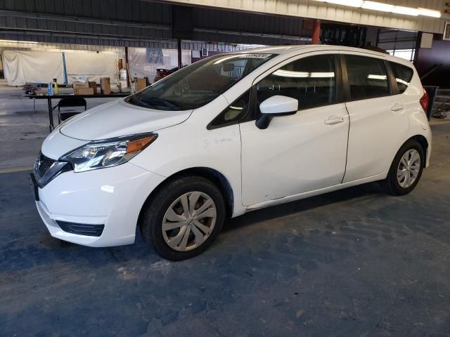 2019 Nissan Versa Note S