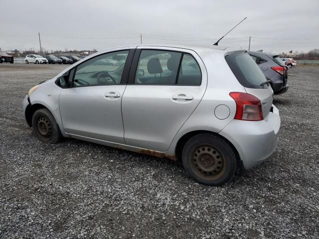 2007 Toyota Yaris