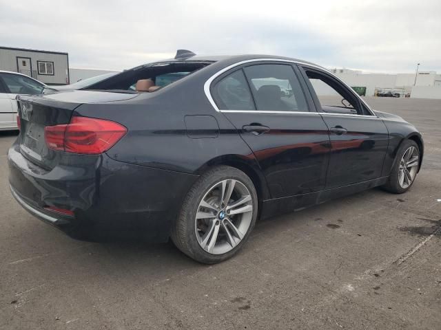 2016 BMW 328 XI Sulev